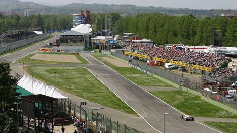 Grand Prix of San Marino - Qualifying