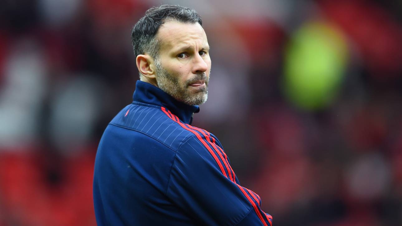 Schmier-Attacke auf Villa von Giggs