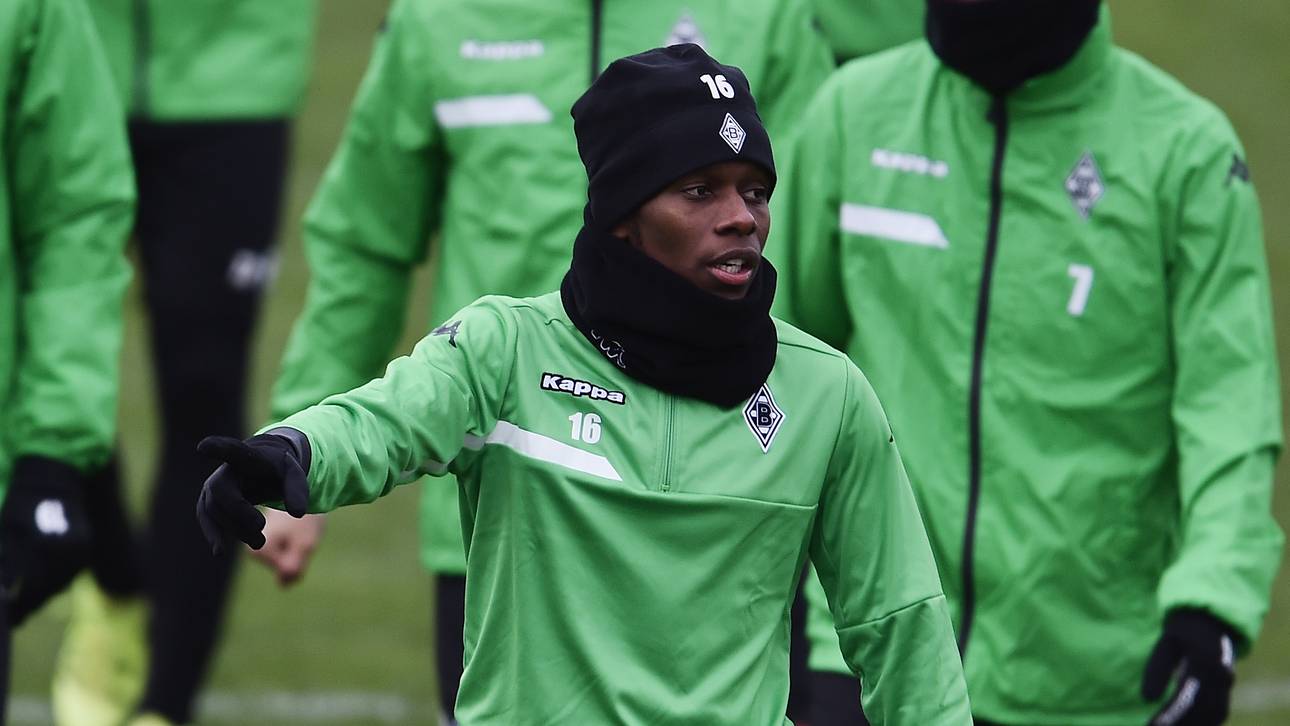 Traore muss in Manchester passen