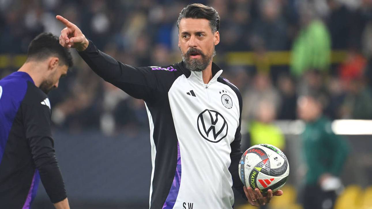 Wagner zu Bayern? Das sagt Hamann