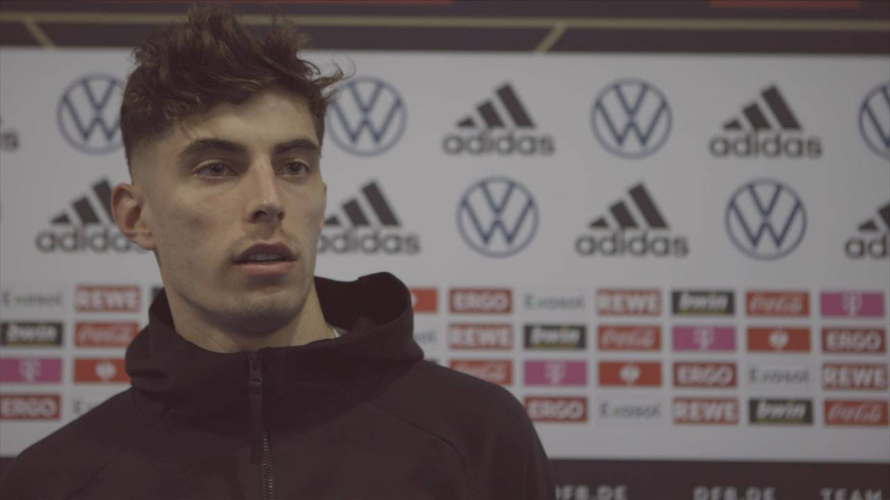 Kai Havertz mahnt nach Sieg vs. Israel: Das muss besser laufen | DFB-Team