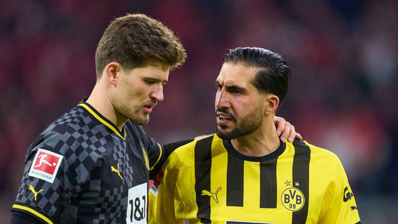 Fix! BVB-Star fällt Entscheidung