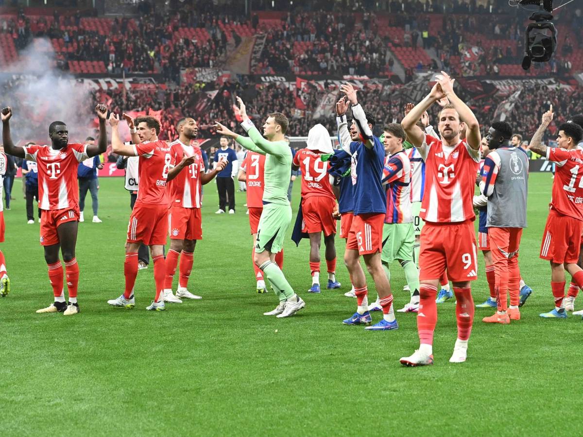"Riesiges Geschenk": Bayern heiß auf Berlin - und Paris