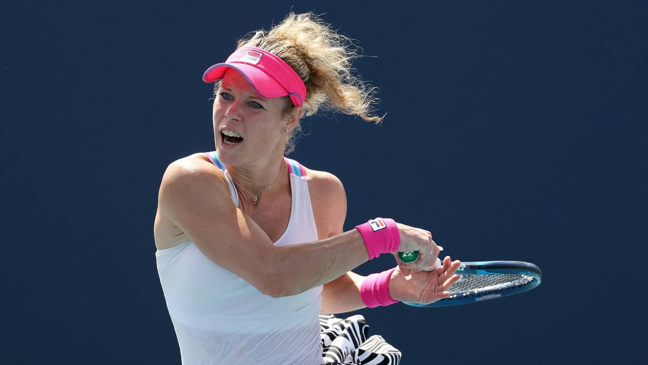 Nächste Deutsche im Viertelfinale