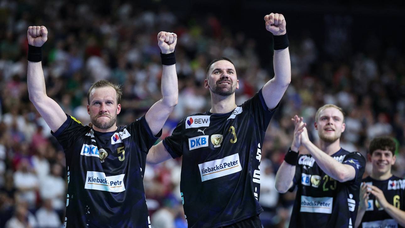 Füchse Berlin binden Urgestein