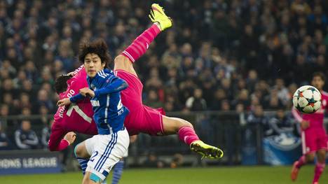 Atsuto Uchida könnte Schalke gegen Bremen fehlen