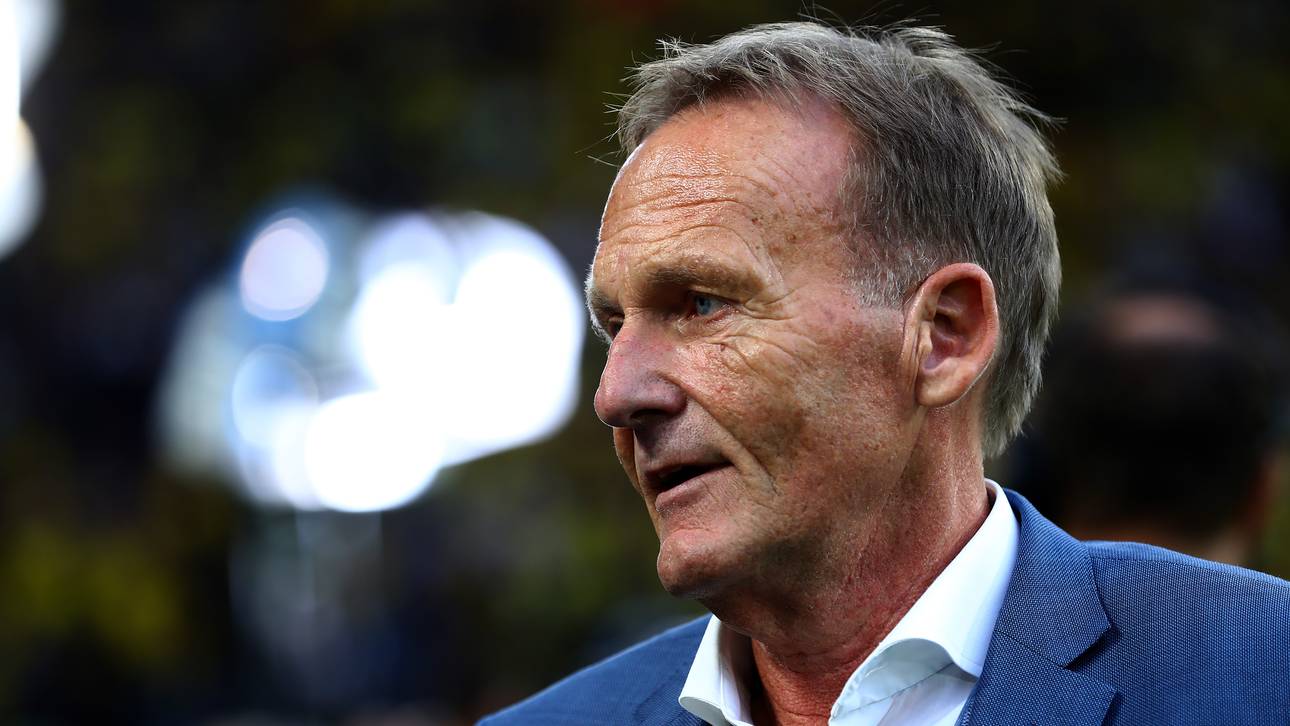 DFL: Watzke zieht Bewerbung zurück