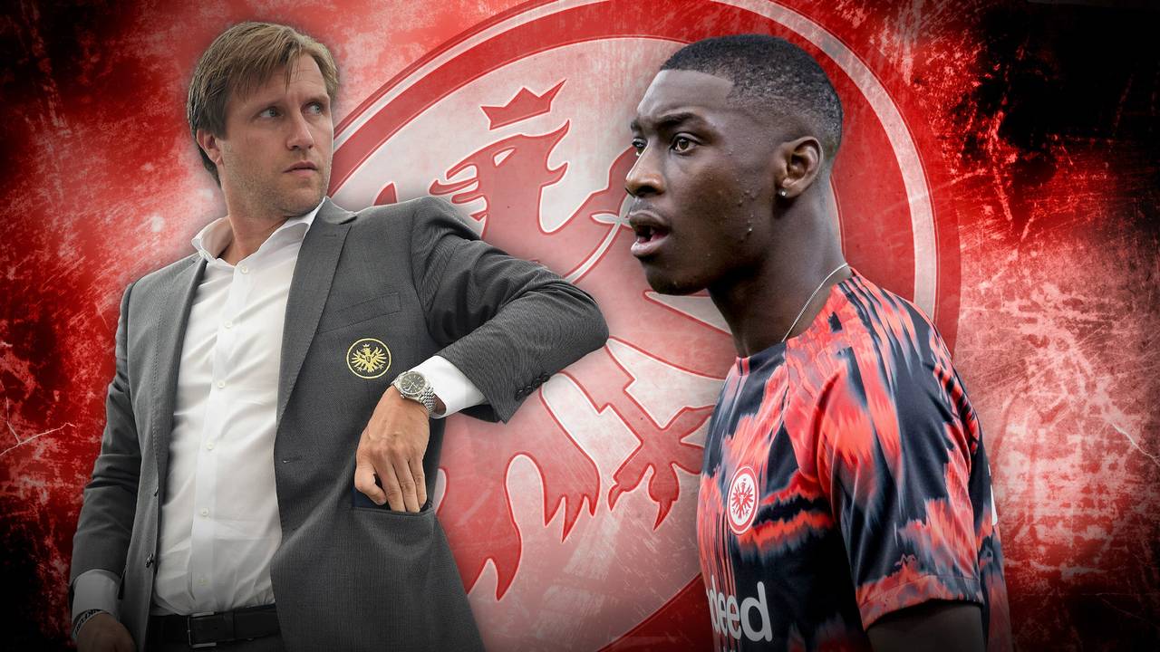 Eintracht-Wunschstürmer immer teurer