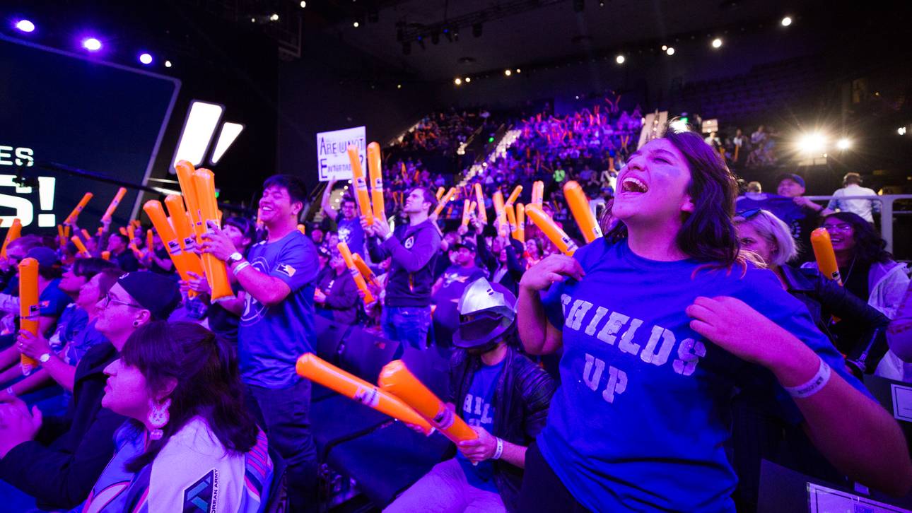 Overwatch-Liga begeistert weltweit