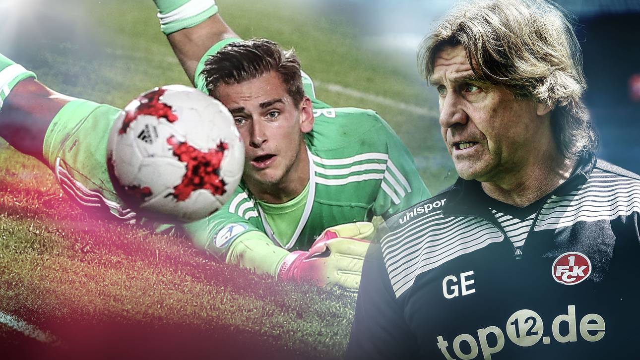 Kult-Coach sicher: Pollersbeck wird ein Großer