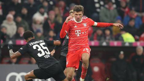 Drittes siegloses Spiel in Folge für den FC Bayern