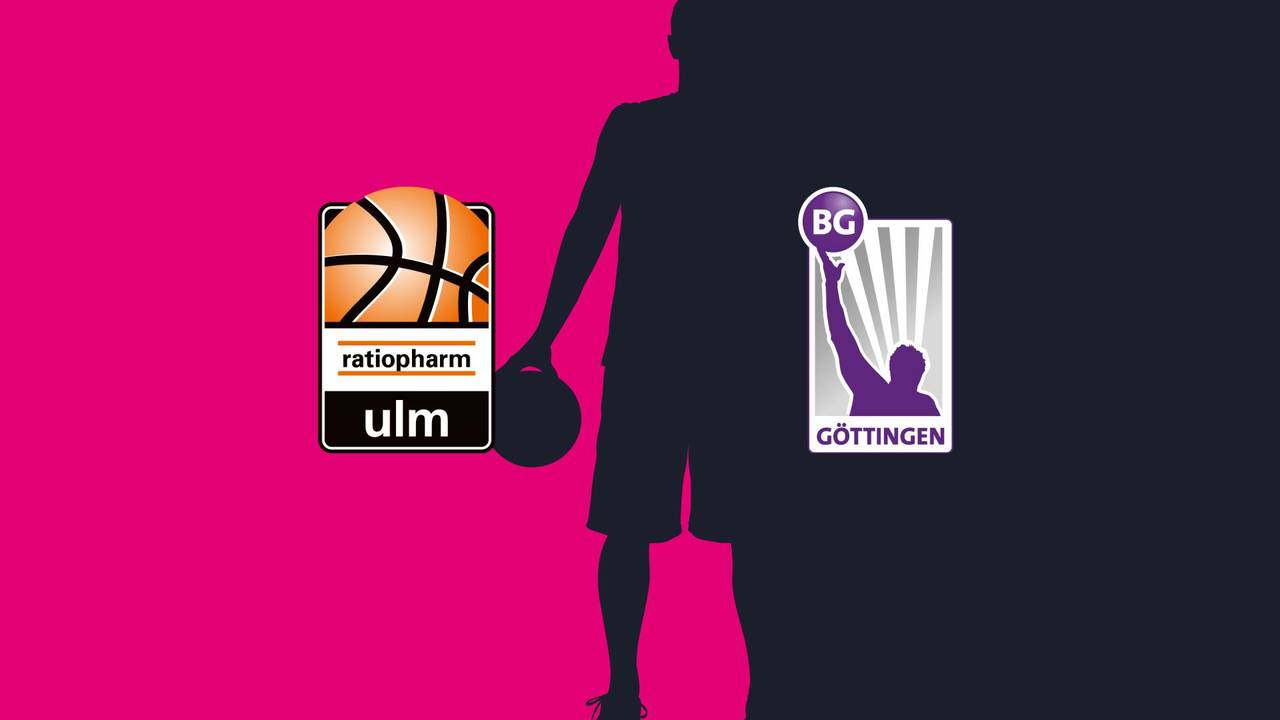 ratiopharm ulm - BG Göttingen: Highlights | easyCredit BBL