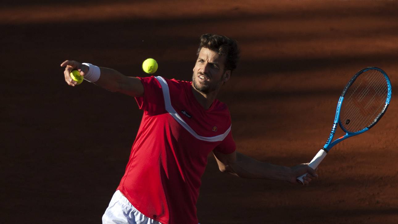 Spanien auch ohne Nadal auf Kurs