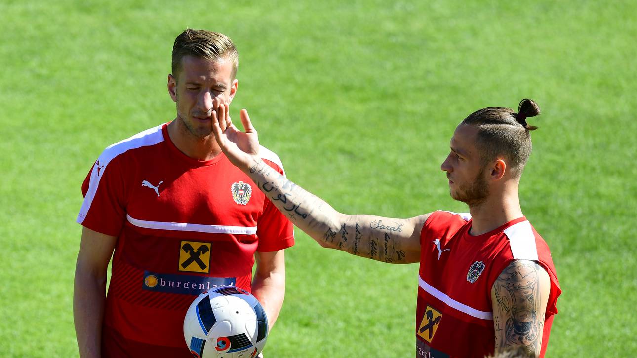 Österreich darf auf Janko hoffen