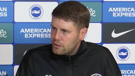 Fabian Hürzeler gelingt als Trainer von Brighton & Hove Albion ein perfekter Start in der Premier League. Eine wichtige Rolle spielt dabei ein langjähriger Liverpool-Profi.