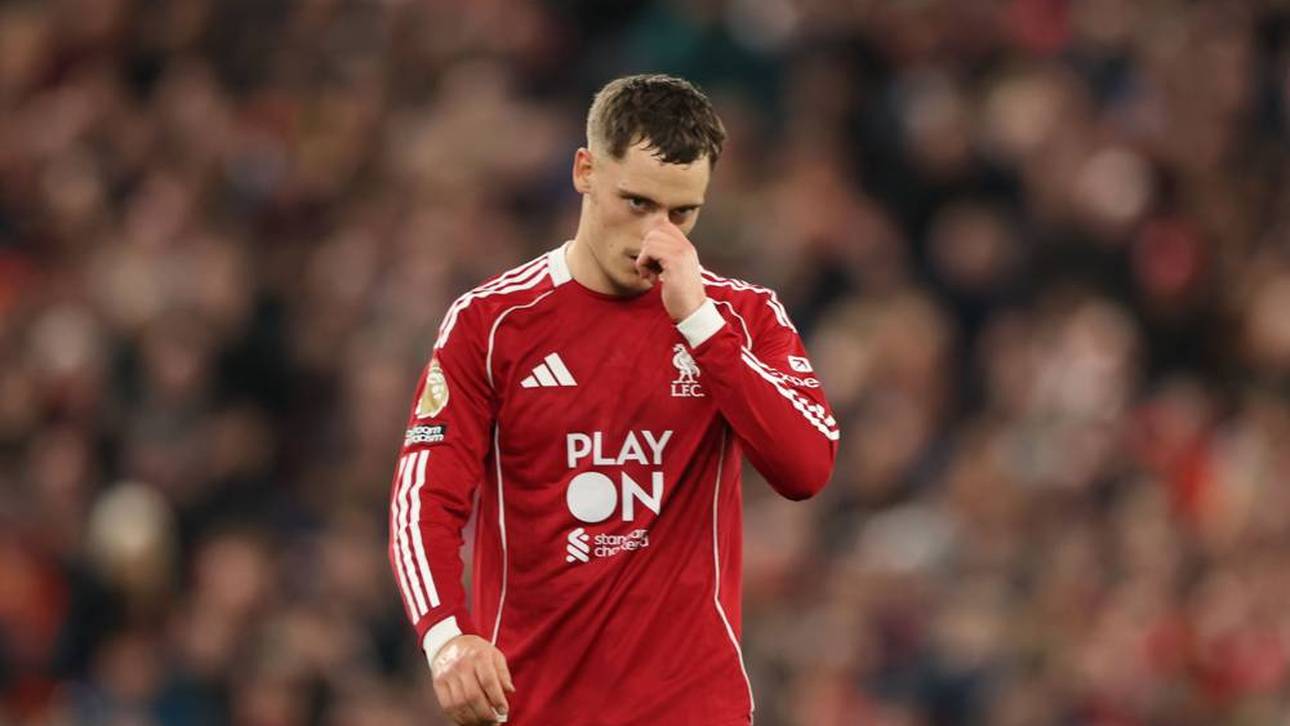 ManUnited verschärft Liverpool-Krise