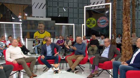 Nach dem deftigen 0:4 gegen den FC Bayern attestiert die Dopa-Runde Borussia Dortmund ein Qualitätsproblem.