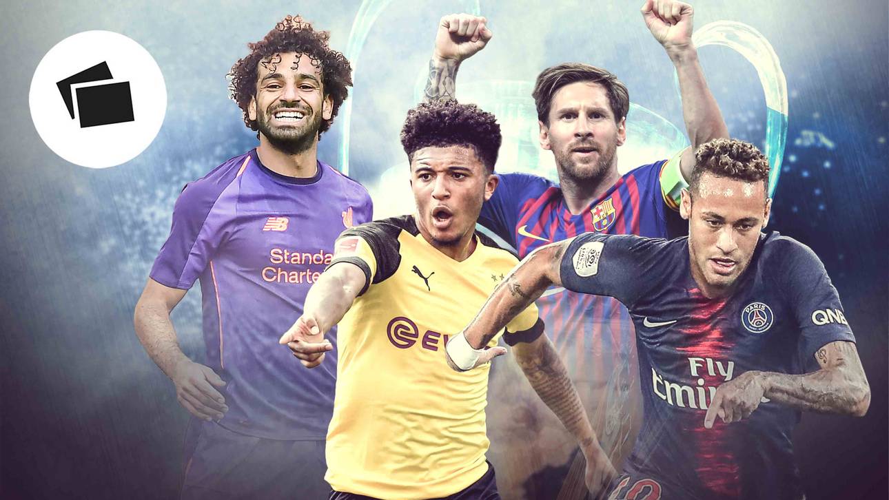 Das Powerranking zur Königsklasse