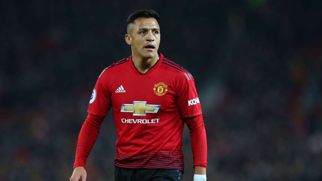 Manchester United: Alexis Sanchez wettete auf Entlassung von Jose Mourinho, Alexis Sanchez ist Topverdiener bei Manchester United