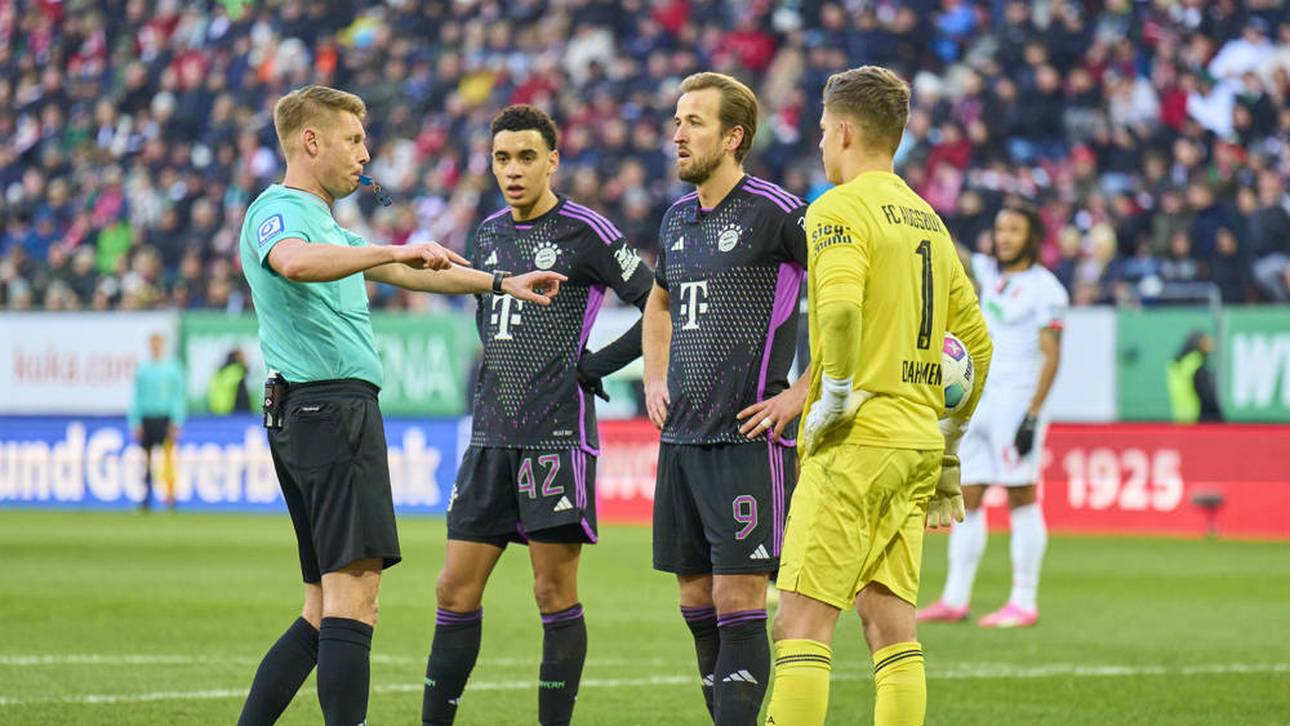 Bayern-Wirbel! „Noch nie erlebt“