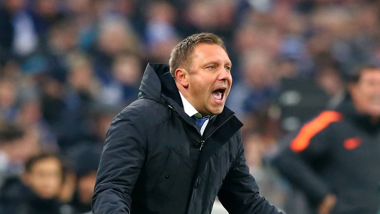 Breitenreiter: „Das gehört zu Schalke“