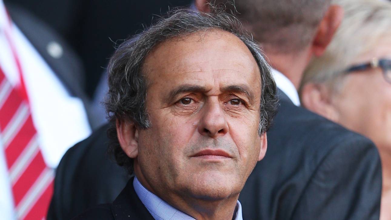FA steht weiter hinter Platini