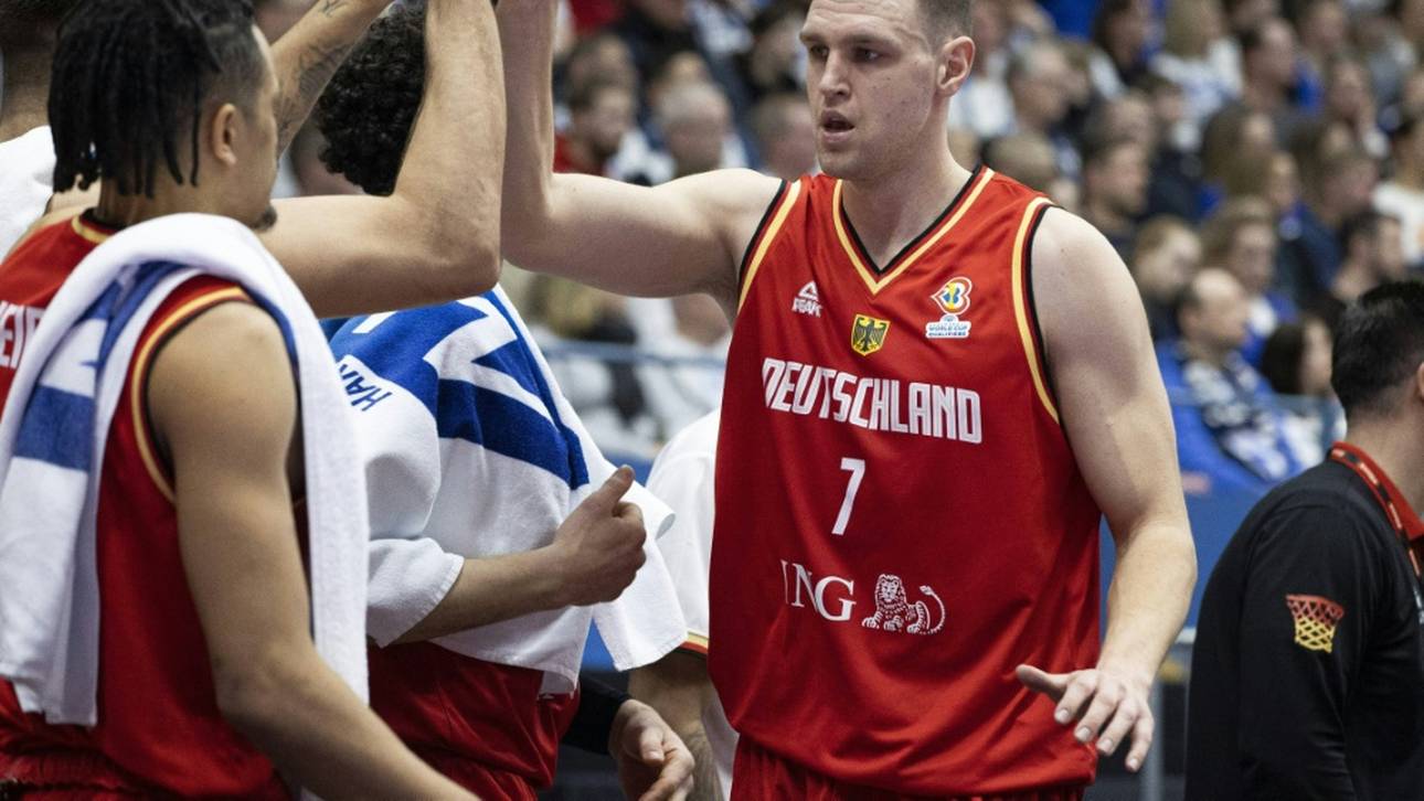 DEB: WM-Vorbereitung gegen Kanada