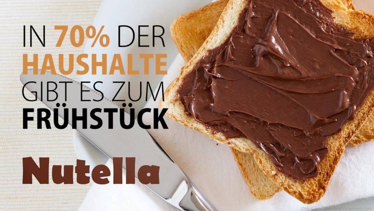 So ungesund ist Nutella wirklich