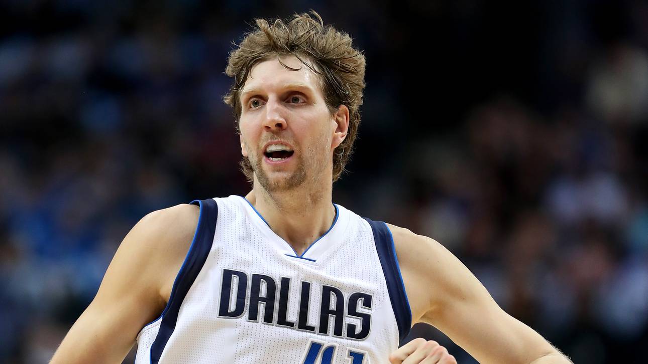 Nowitzki begeistert von Smith