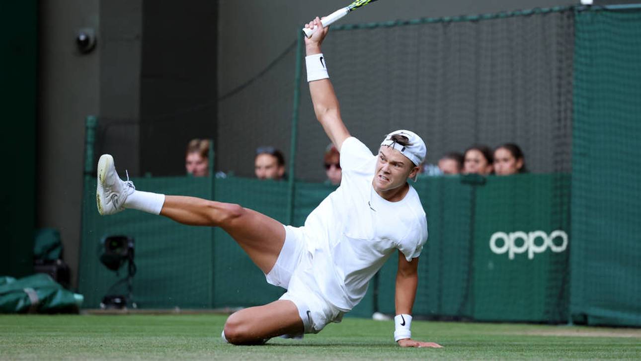 Favoritensterben in Wimbledon!