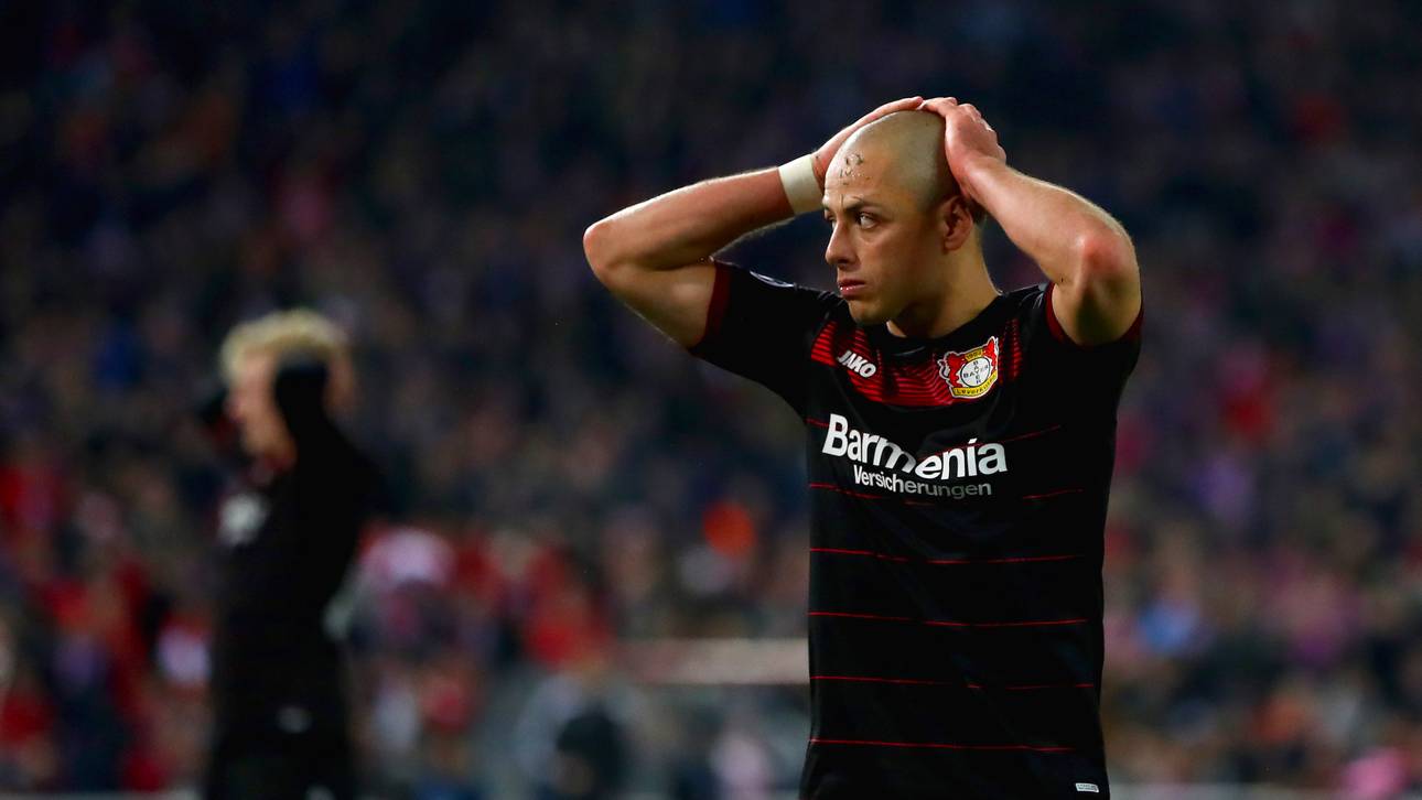 Chicharito fällt gegen Bayern aus