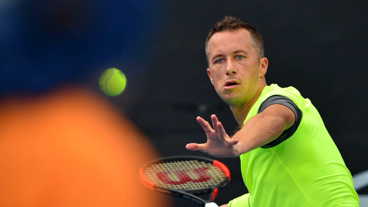 Kohlschreiber und Brown scheitern