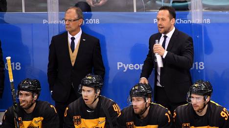 Marco Sturm führte die deutsche Eishockey-Nationalmannschaft sensationell zu Olympia-Silber