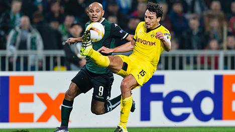 Der ohnehin in der Kritik stehende Kapitän Mats Hummels verursachte einen Elfmeter, der zur Dortmunder Niederlage in Krasnodar führte