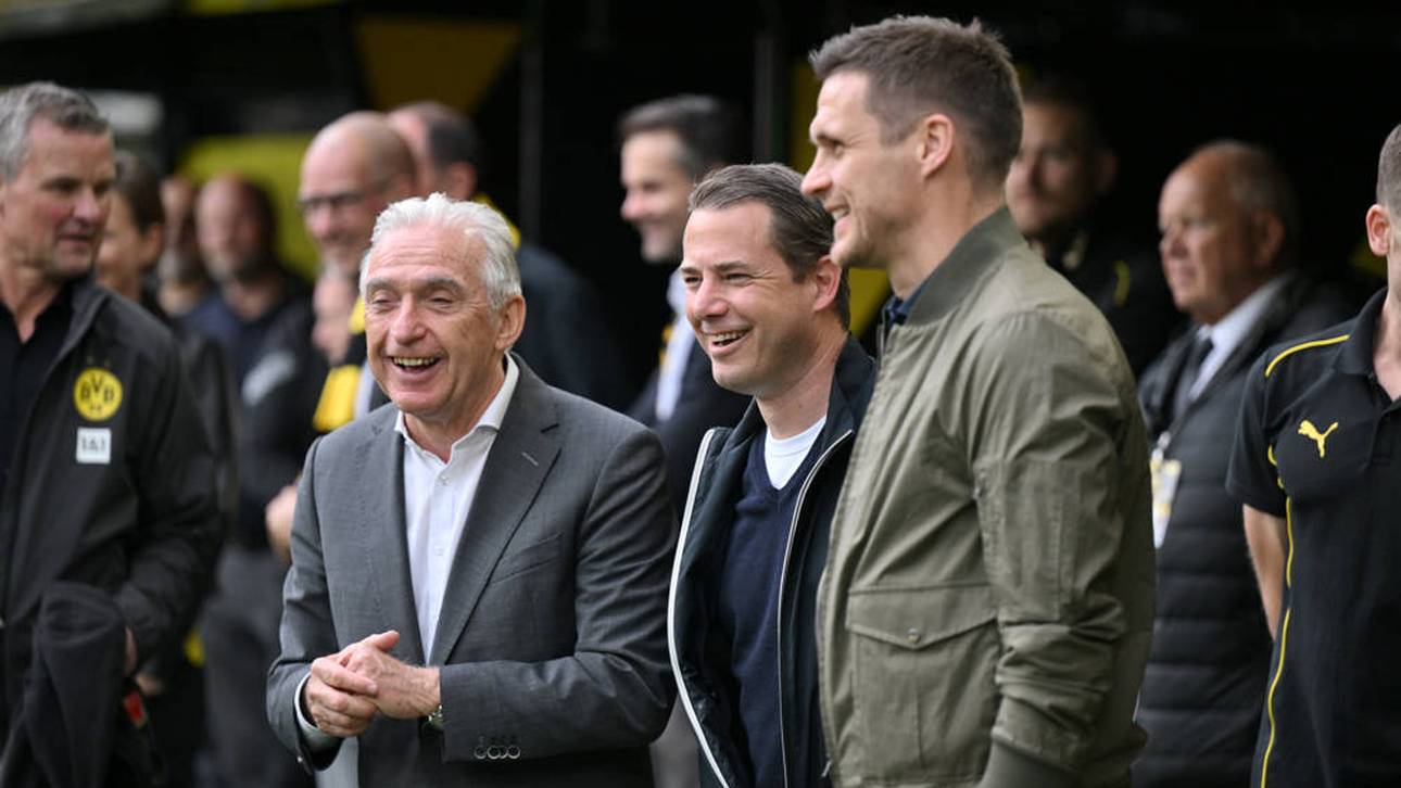 Die große Gefahr im BVB-Machtkampf