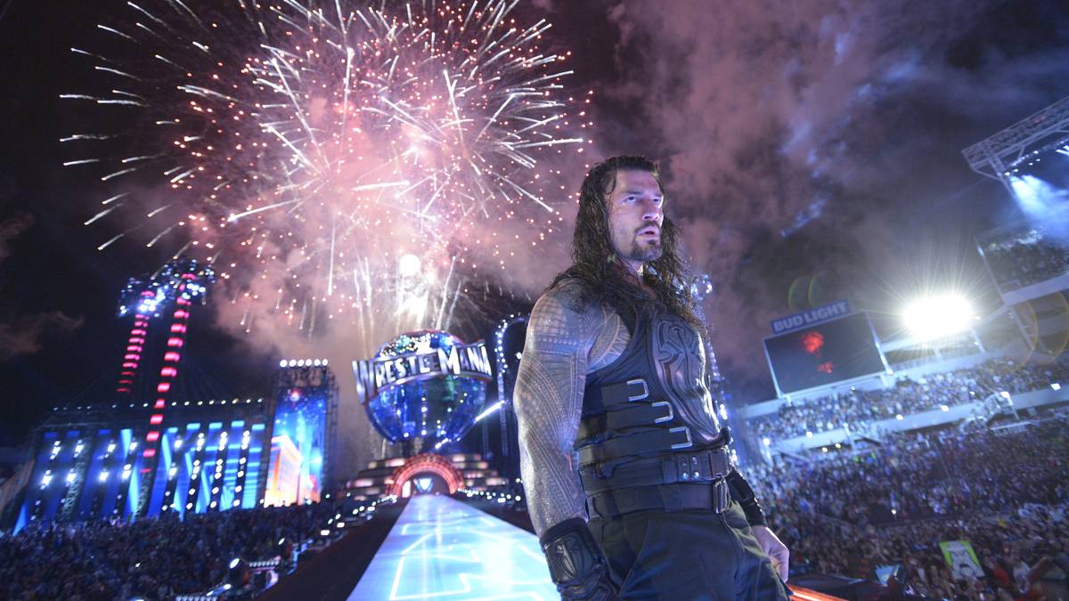 Roman Reigns ist der große Triumphator. Der 31-Jährige ist bei den Fans zwar umstritten, der Sieg über die Legende aber macht überdeutlich: WWE sieht in dem "Big Dog" die Zukunft