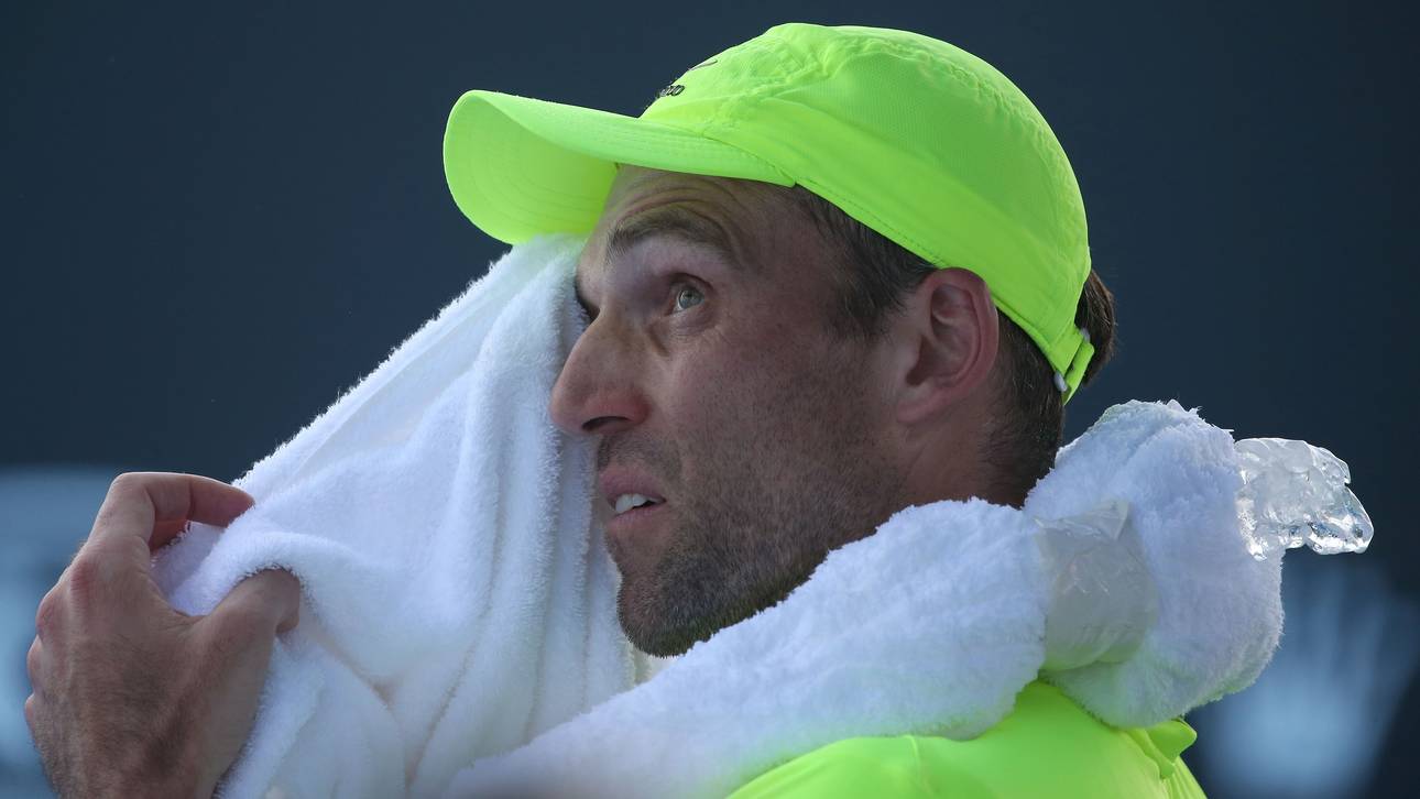 Karlovic gewinnt Marathonmatch