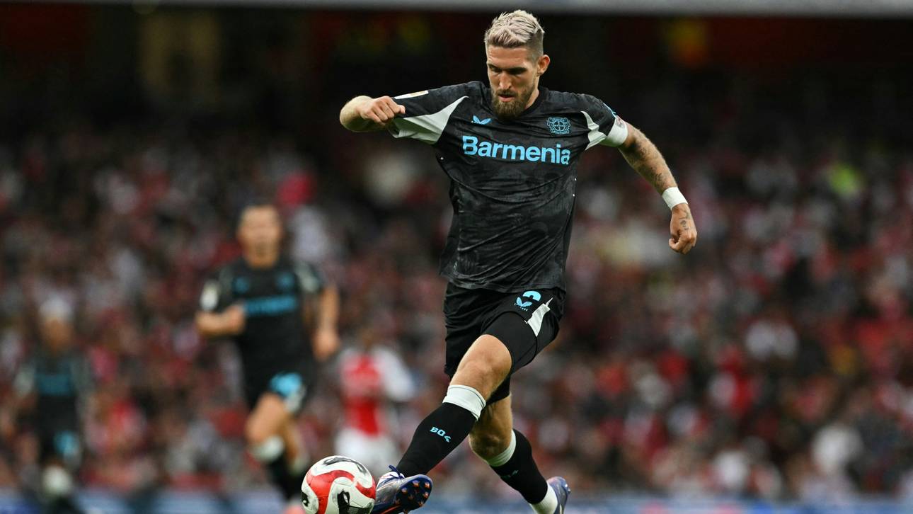 Bis 2028: Andrich verlängert in Leverkusen