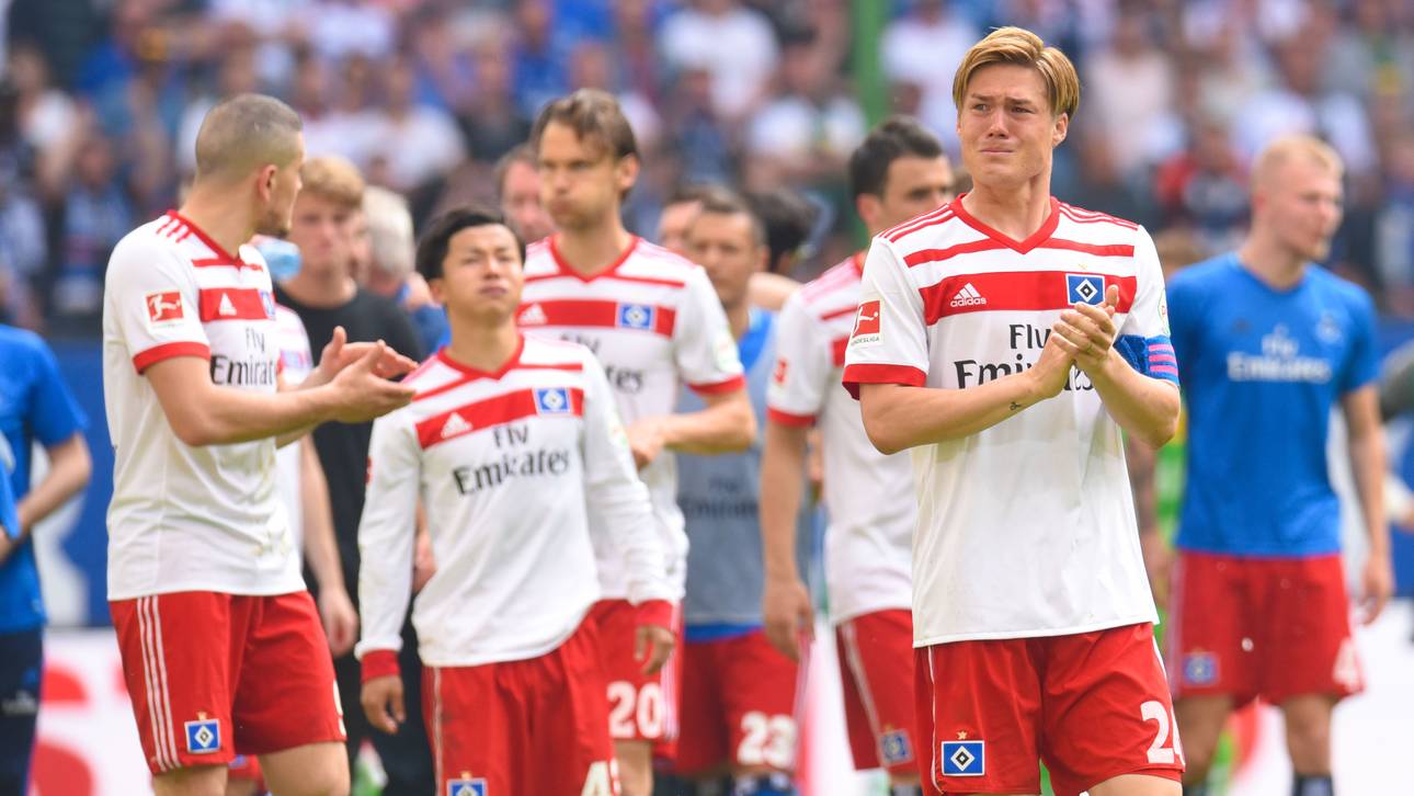 Kurios: HSV verdrängt Dortmund