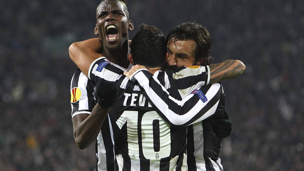 10. JUVENTUS TURIN - Umsatz: 279,4 Millionen Euro (Vorjahr: 272,4 Mio. Euro)