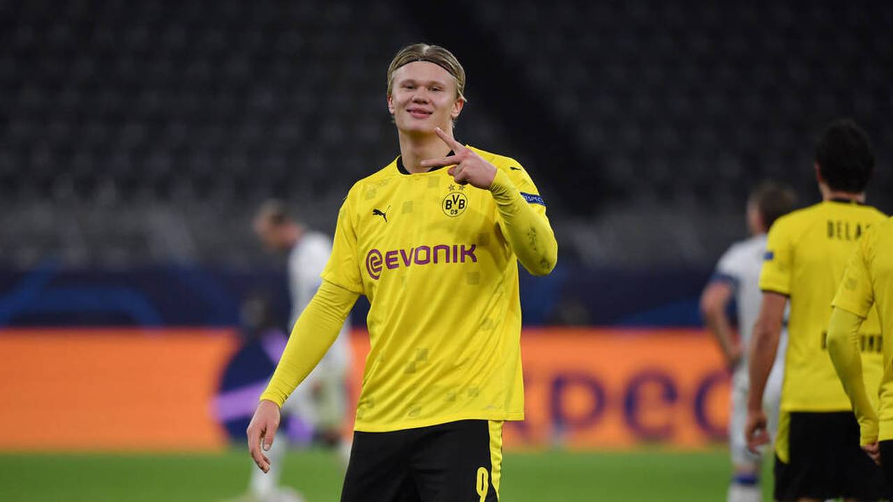 BVB: Haaland-Reha in Katar