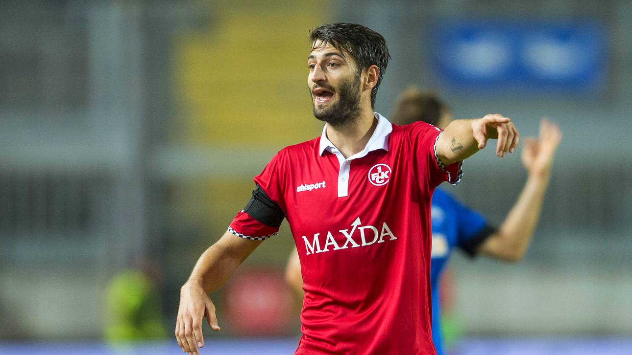 Sandhausen verpflichtet Karl