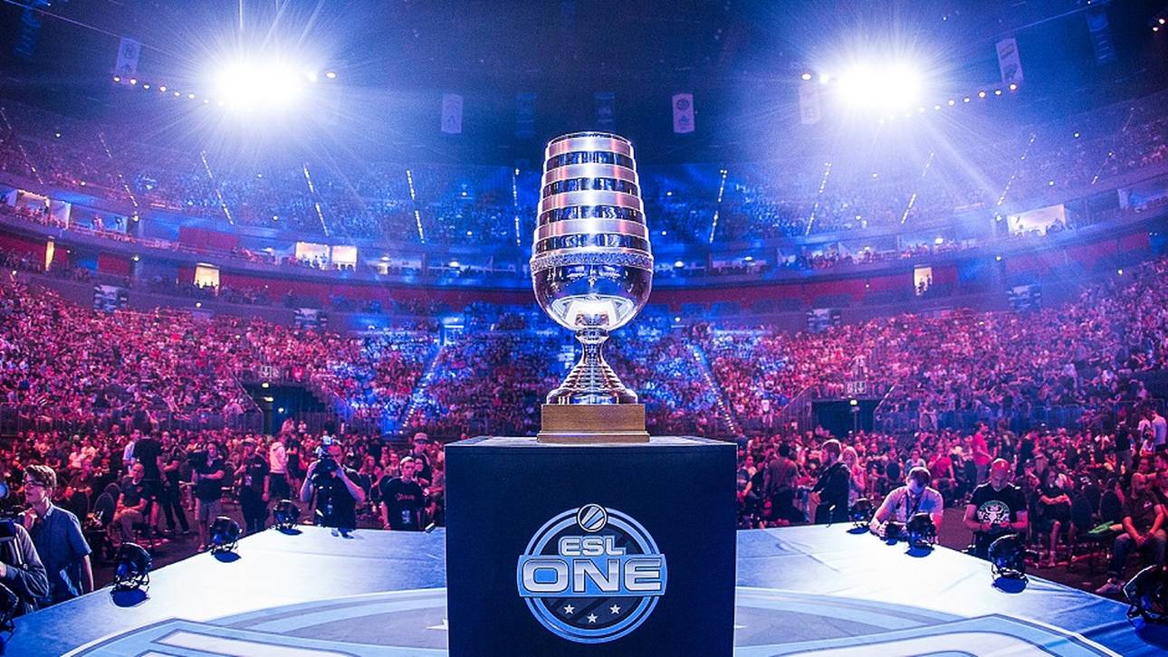 ESL One Cologne bei Facebook Live