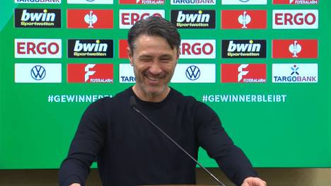 Nach dem Pokal-Spiel gegen Union Berlin relativiert Wolfsburg-Trainer Niko Kovac seine vermeintliche Spitze gegen seinen Ex-Klub.