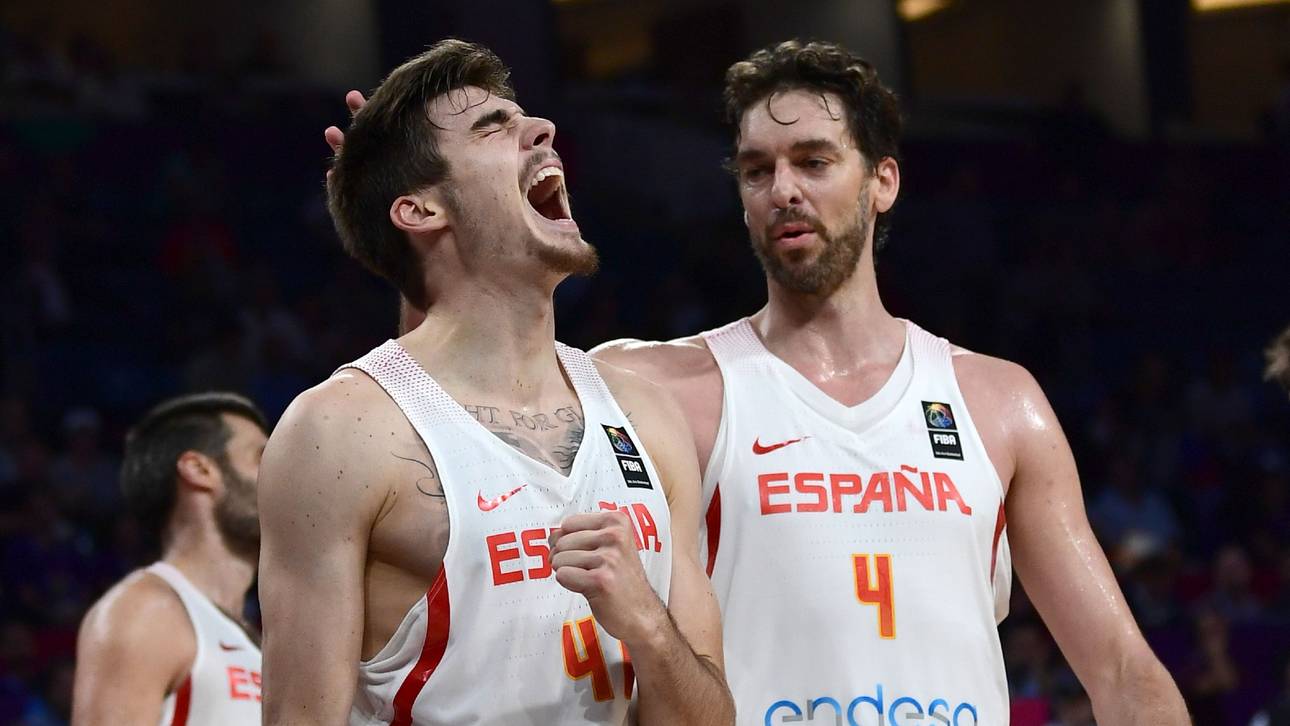 Spanien sichert sich EM-Bronze