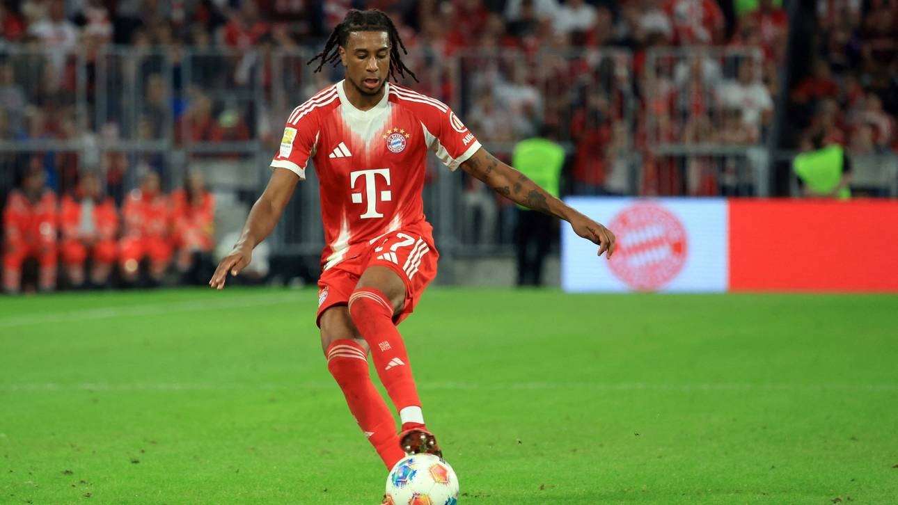 Spieler des Tages: Michael Olise (Bayern München)