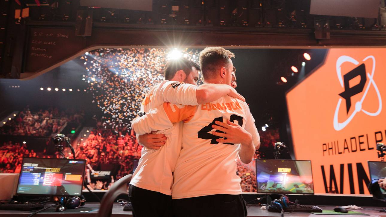 Overwatch League lädt zum Finale