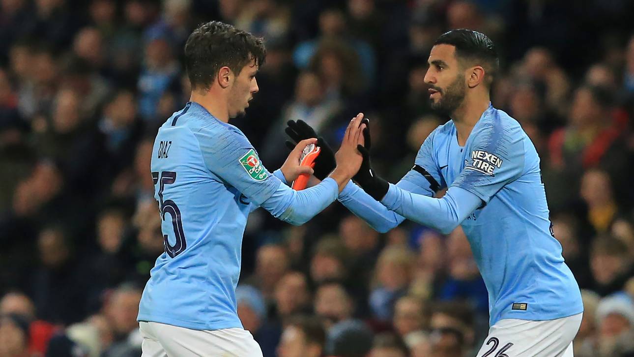 City-Talent vor Wechsel zu Real?