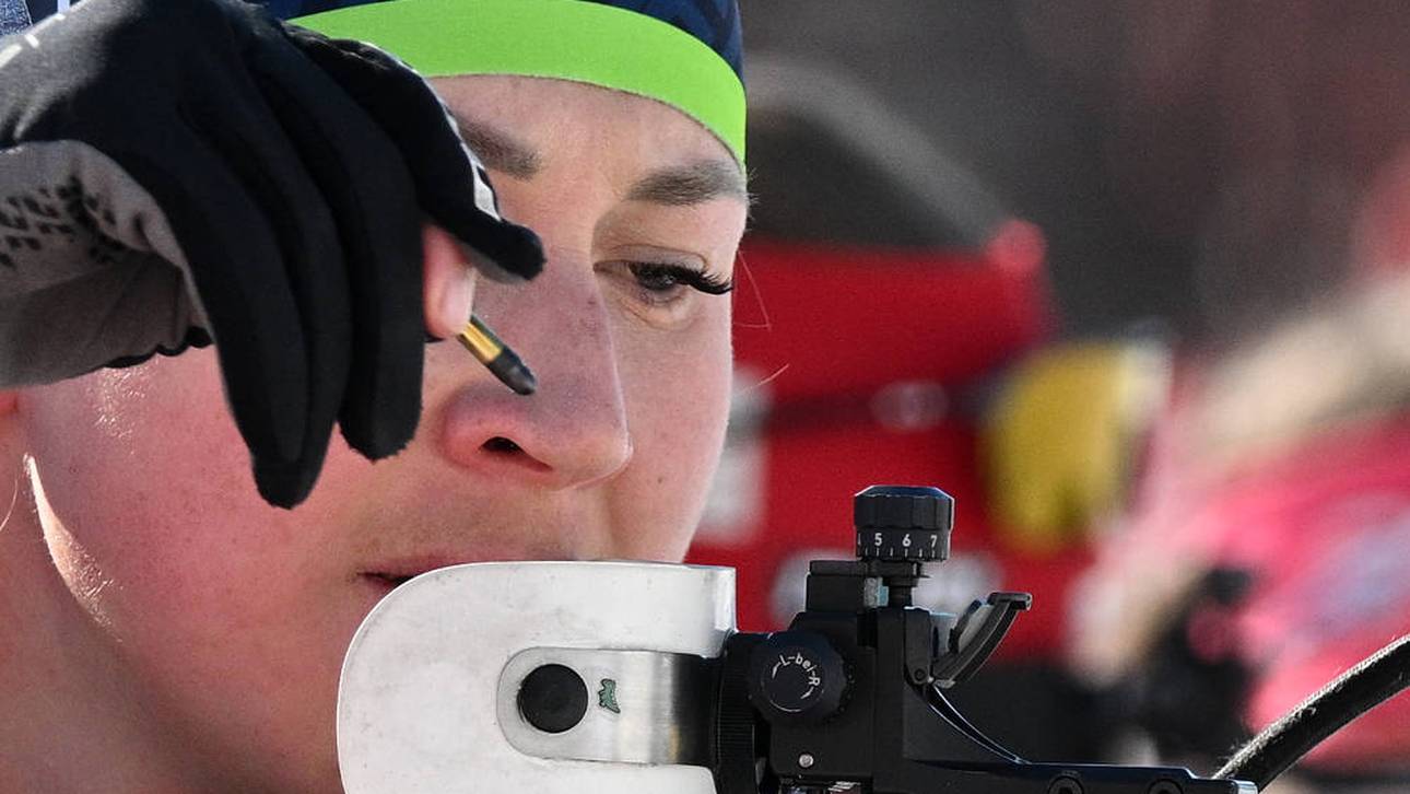 Biathlon-Star schlägt Alarm