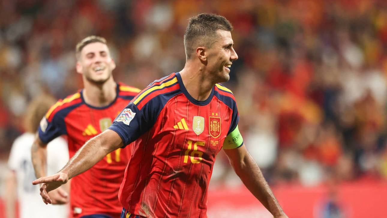 Spanien baut gigantische Serie aus